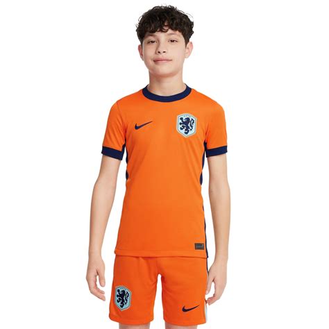 jongens nederlands elftal nike shirt mt 152|Nike Nederlands Elftal Thuisshirt 2024.